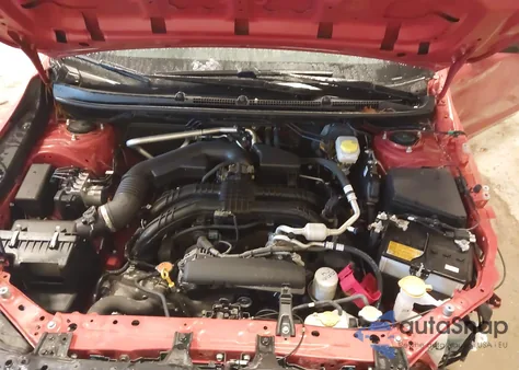 2024 Subaru Crosstrek Premium из США, поврежденный, VIN JF2GUADC5RH387285